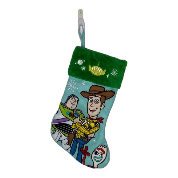 Holiday Vintage Toy Story Woody 2 Christmas Stocking Poshmark